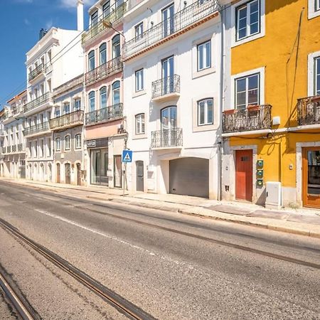 Ferienwohnung Guestready - Belem Attraction Bliss Lisboa Exterior foto